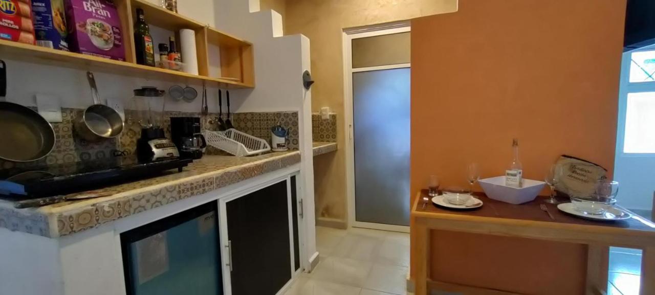 مبيت وإفطار Buenosdias إسامال المظهر الخارجي الصورة